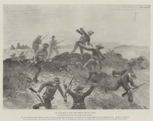 New Zealanders at Work with General French